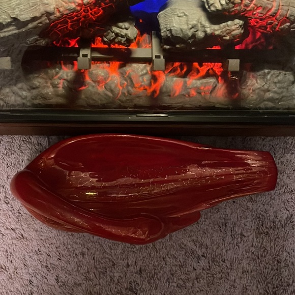 Vintage Handmade Ceramic Swan - Picture 3 of 7